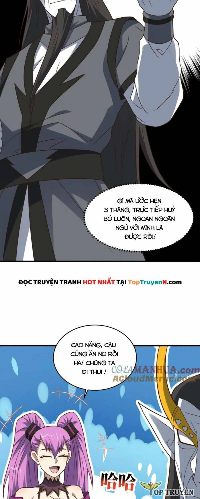 Cao Năng Lai Tập Chapter 292 - 9