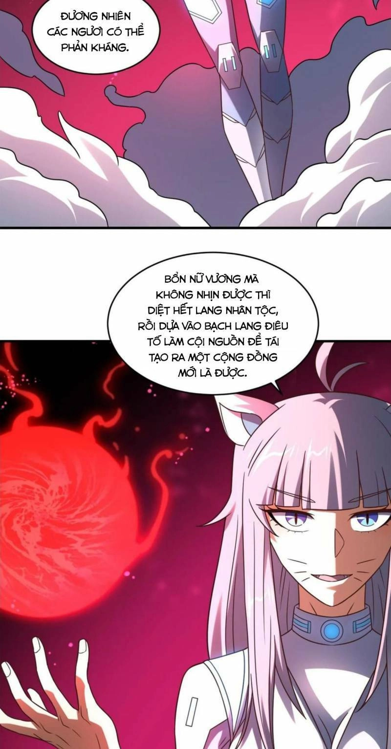 Cao Năng Lai Tập Chapter 292 - 17