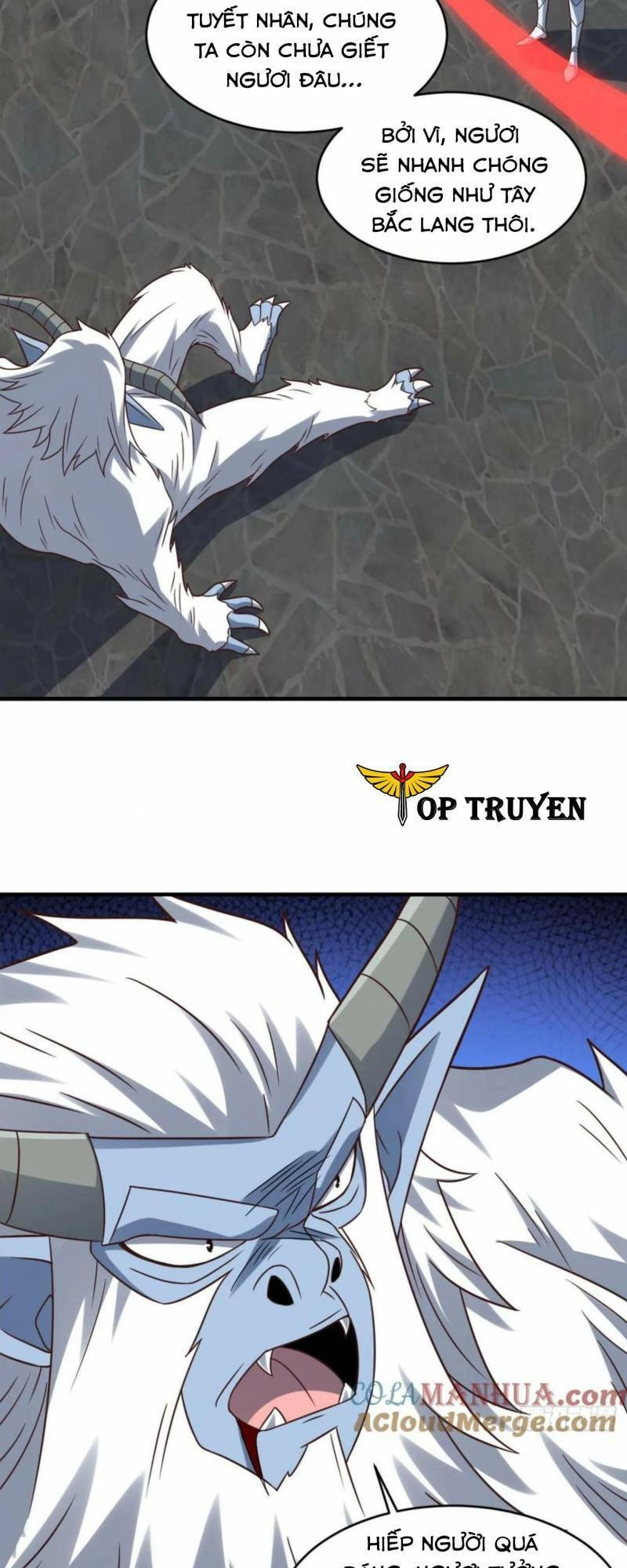 Cao Năng Lai Tập Chapter 292 - 21