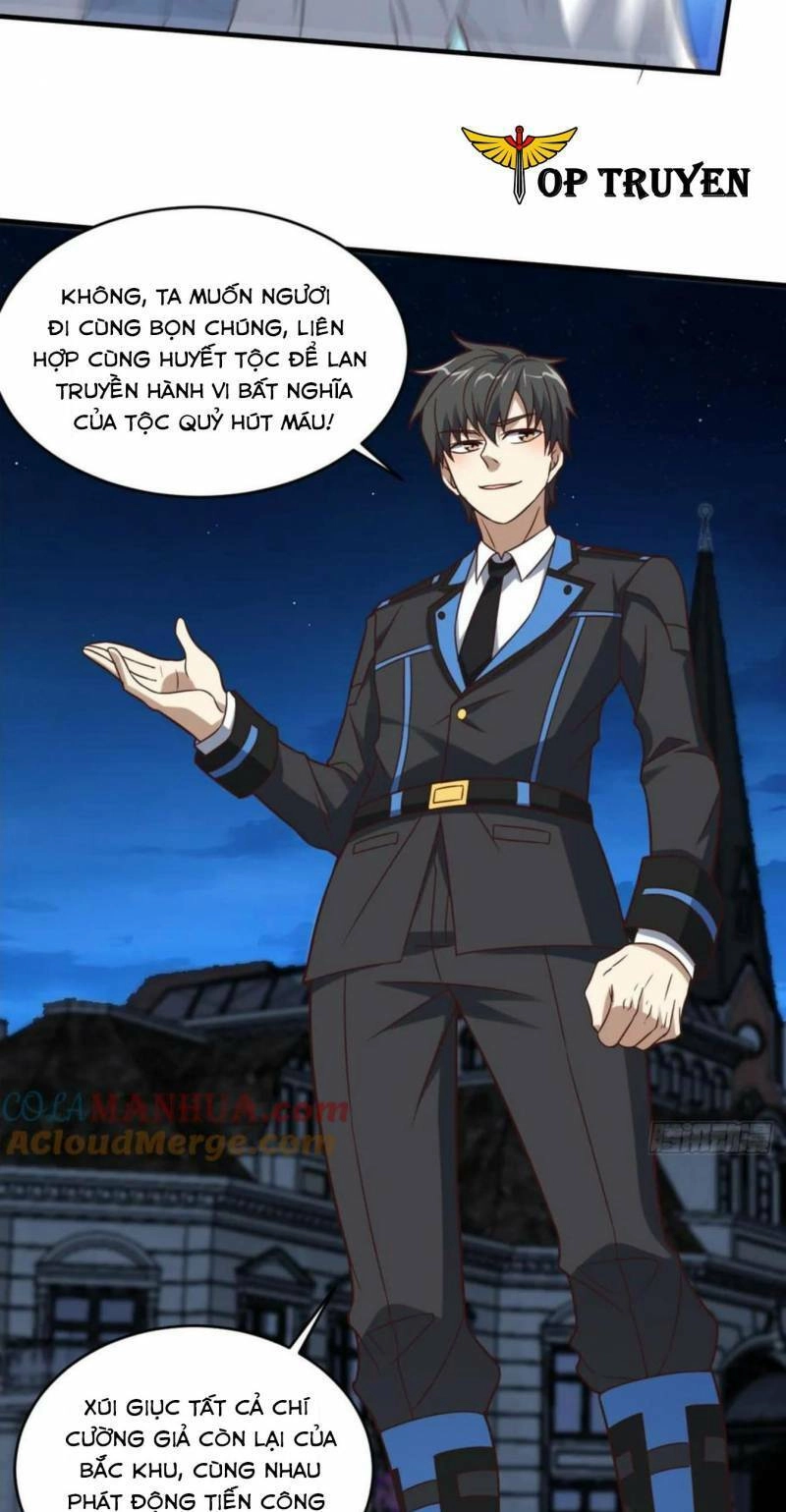 Cao Năng Lai Tập Chapter 292 - 26