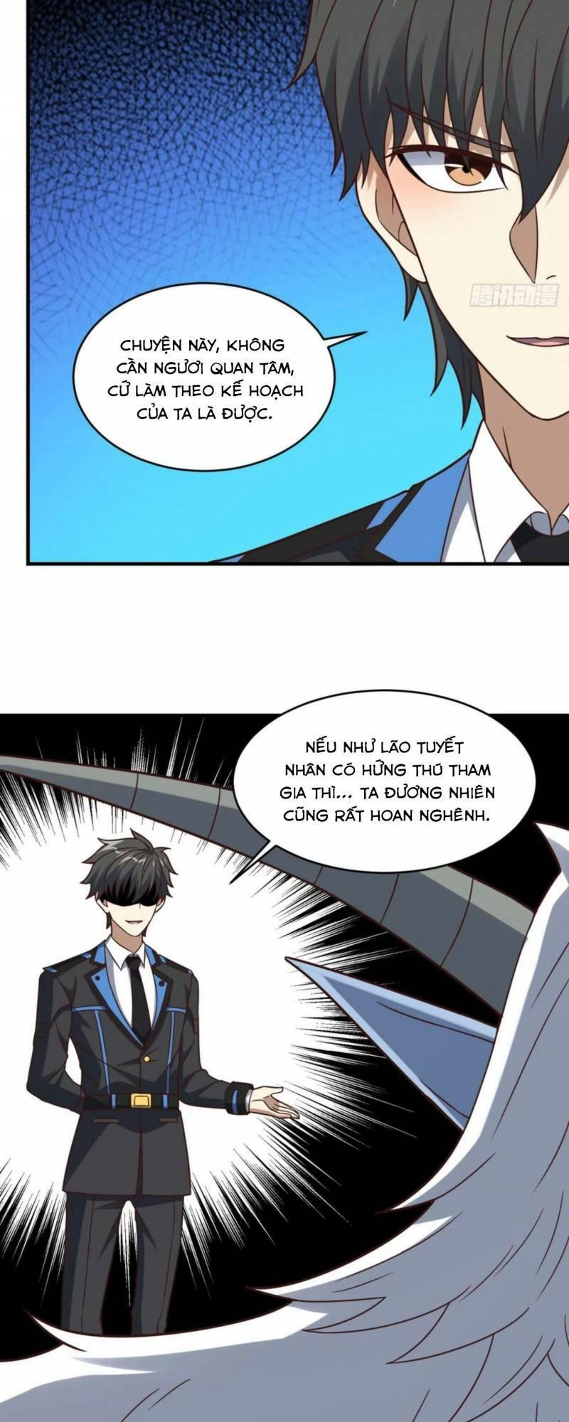 Cao Năng Lai Tập Chapter 292 - 28