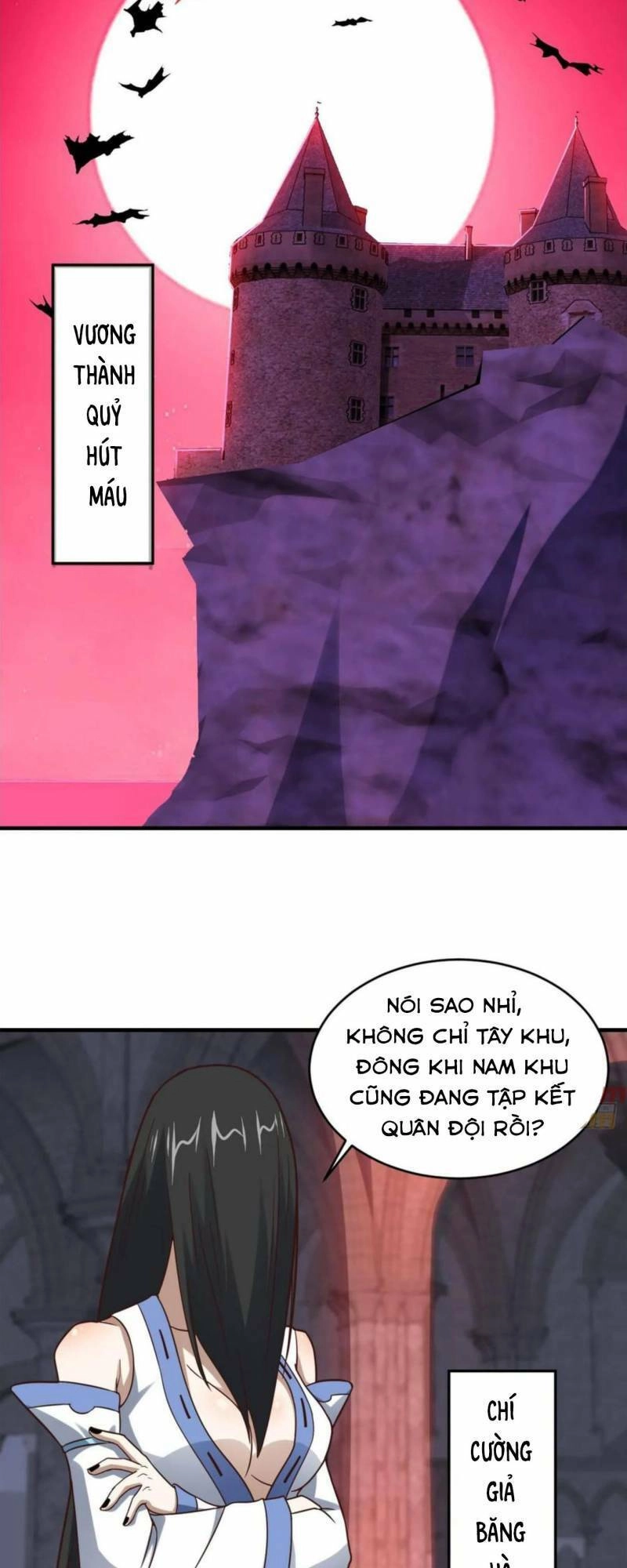 Cao Năng Lai Tập Chapter 292 - 31