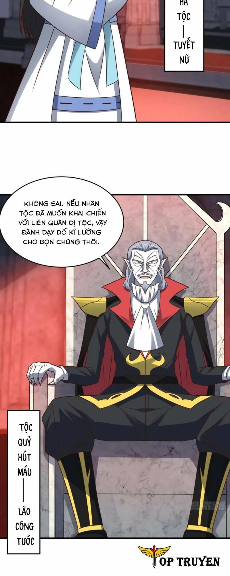 Cao Năng Lai Tập Chapter 292 - 32