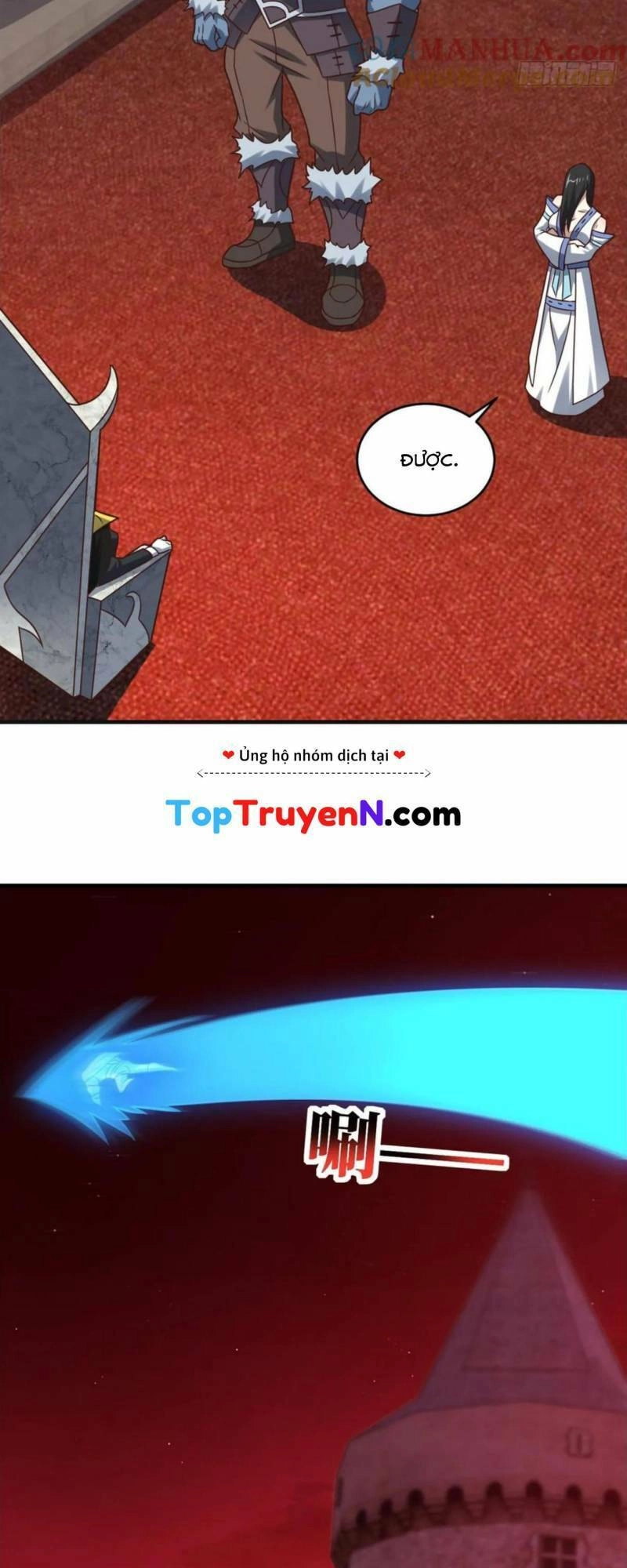 Cao Năng Lai Tập Chapter 292 - 34