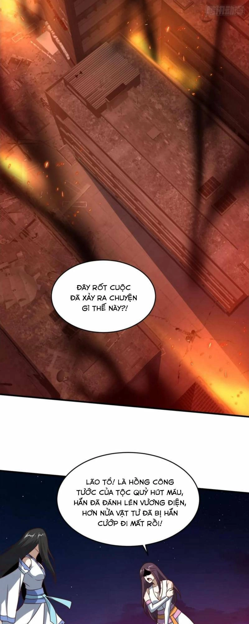 Cao Năng Lai Tập Chapter 292 - 38