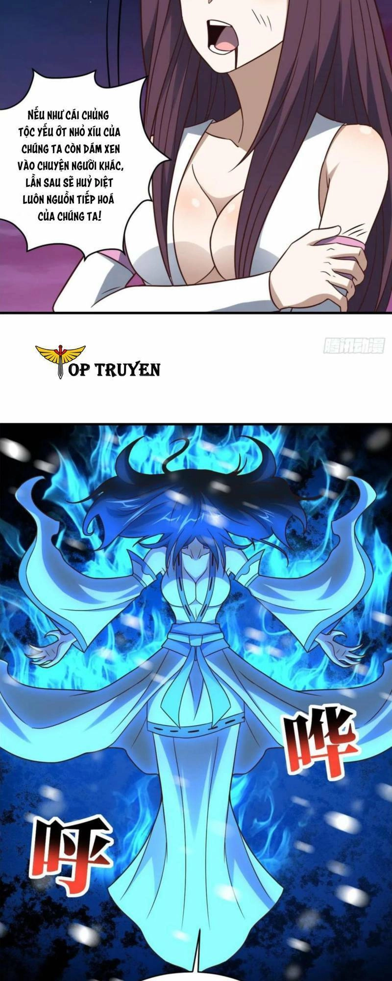 Cao Năng Lai Tập Chapter 292 - 40