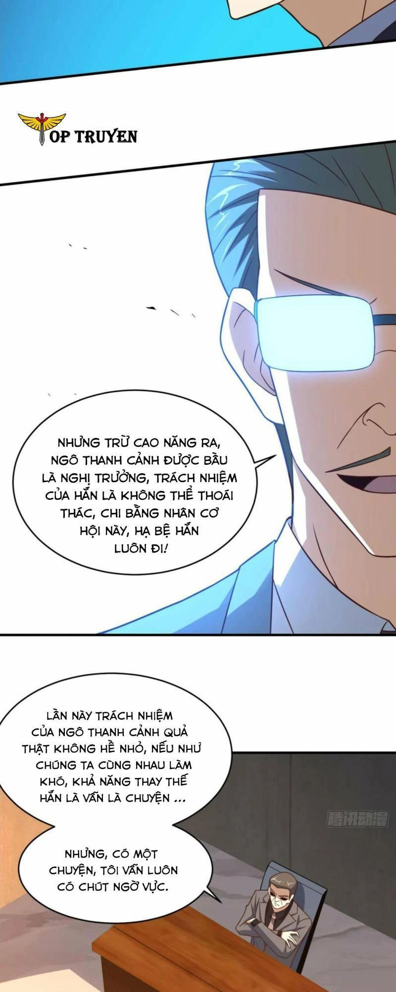 Cao Năng Lai Tập Chapter 292 - 47