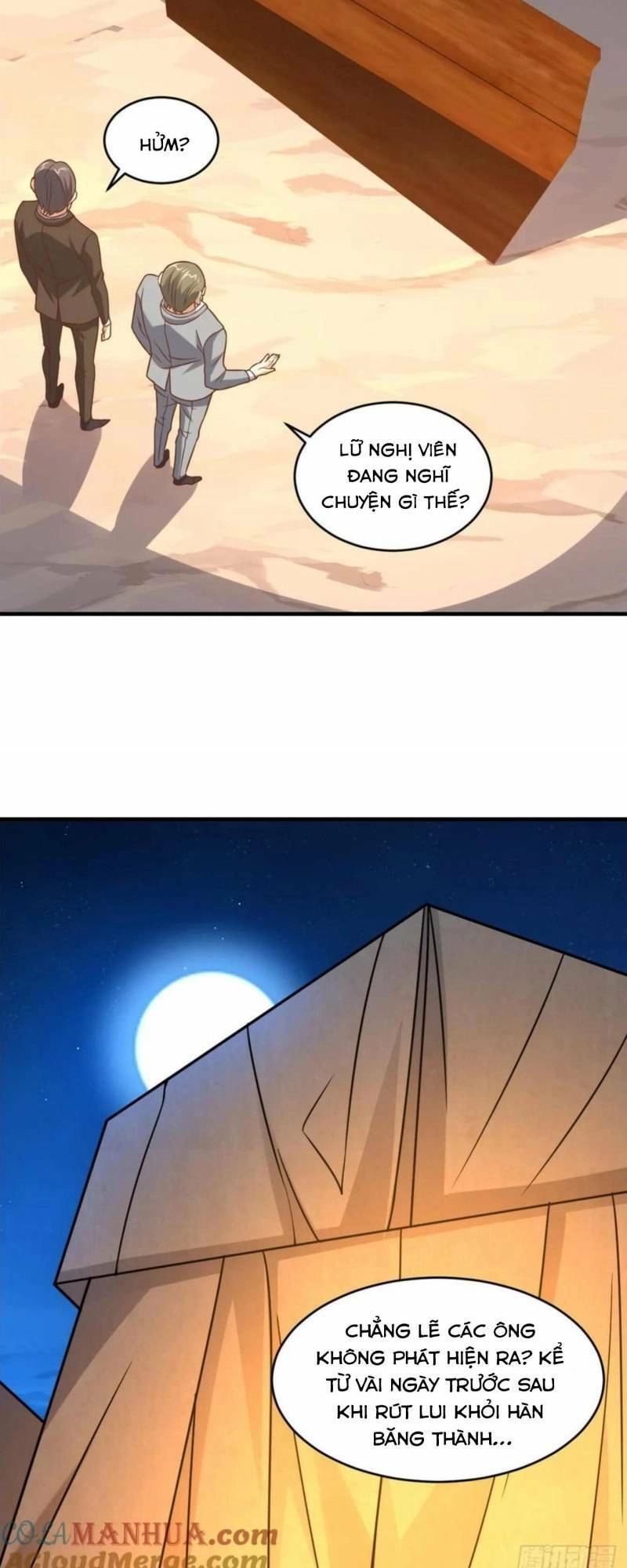 Cao Năng Lai Tập Chapter 292 - 48