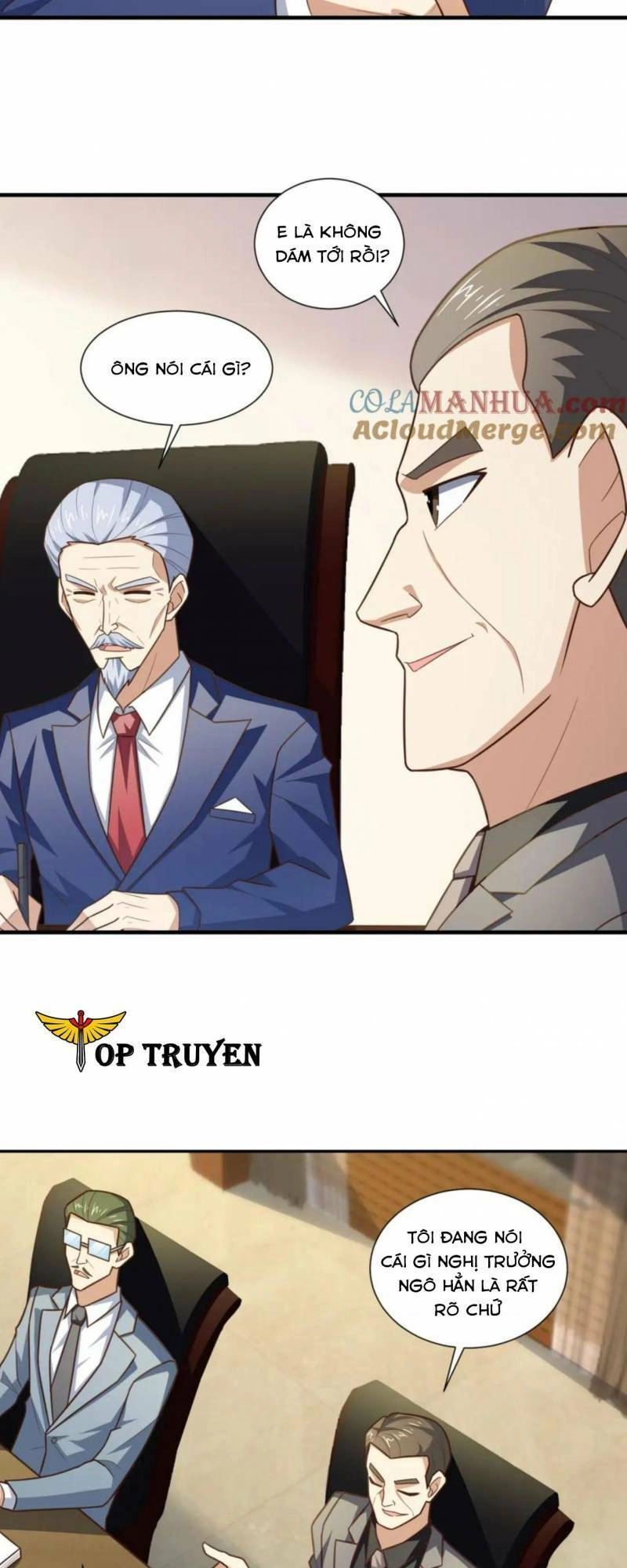 Cao Năng Lai Tập Chapter 293 - 4