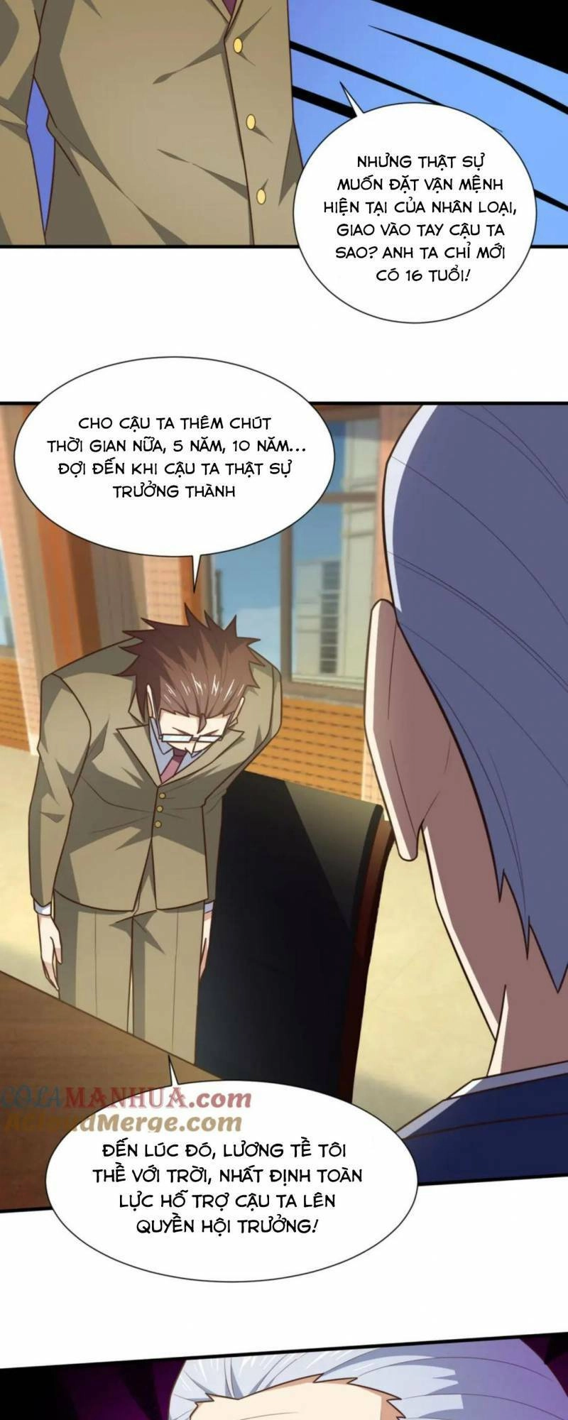 Cao Năng Lai Tập Chapter 293 - 20