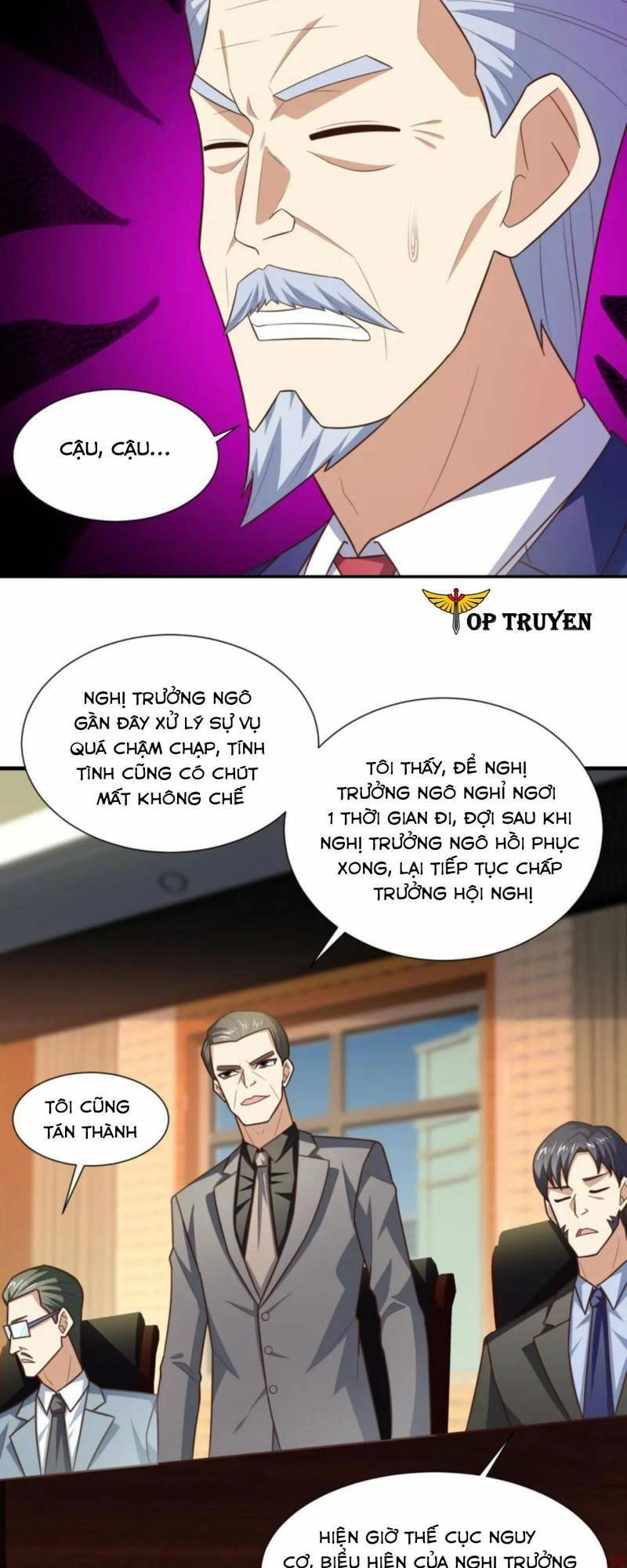 Cao Năng Lai Tập Chapter 293 - 21