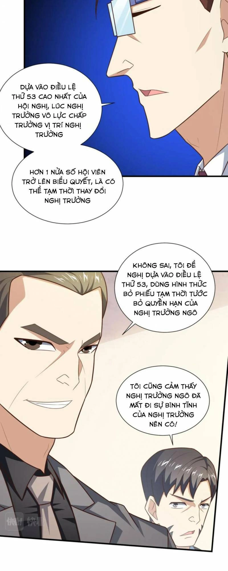 Cao Năng Lai Tập Chapter 293 - 23