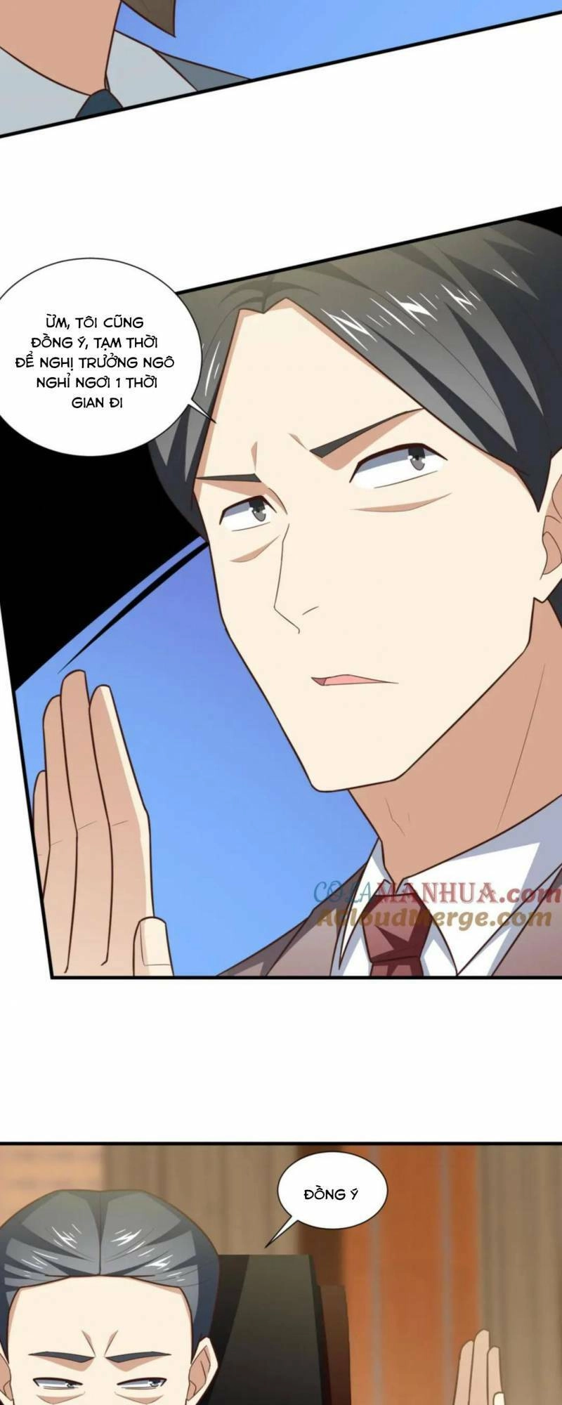 Cao Năng Lai Tập Chapter 293 - 25