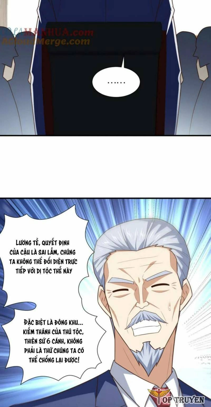 Cao Năng Lai Tập Chapter 293 - 27