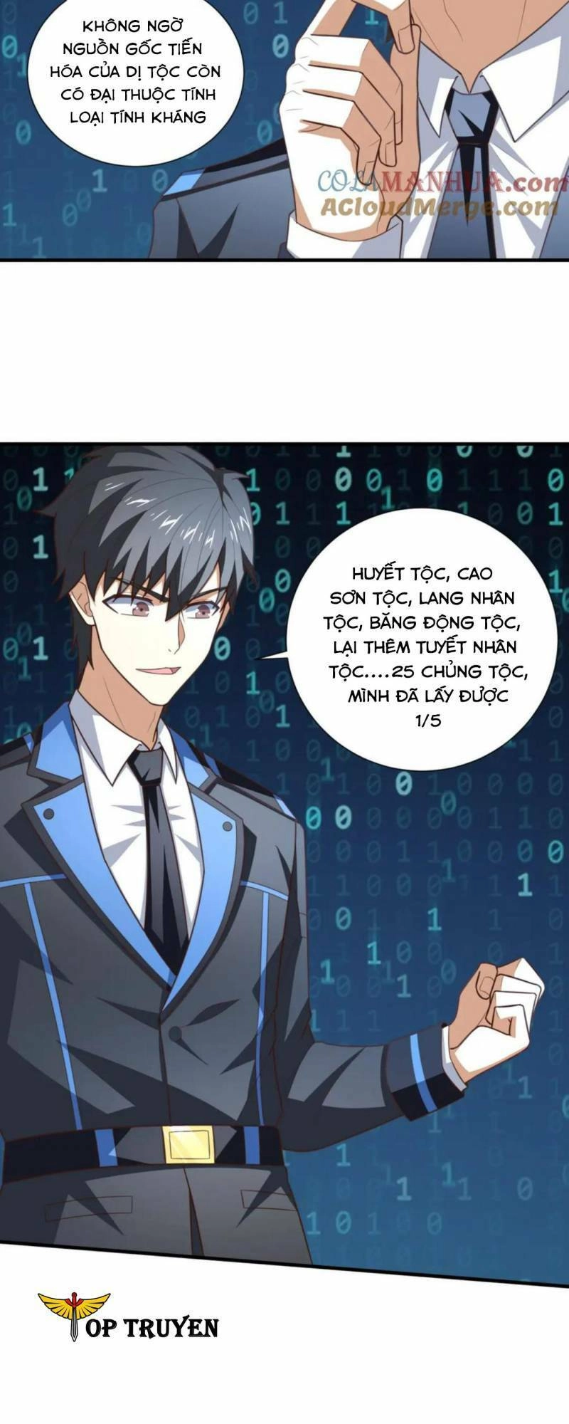 Cao Năng Lai Tập Chapter 293 - 32