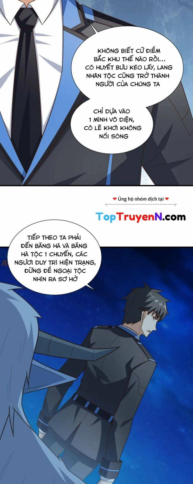 Cao Năng Lai Tập Chapter 293 - 34