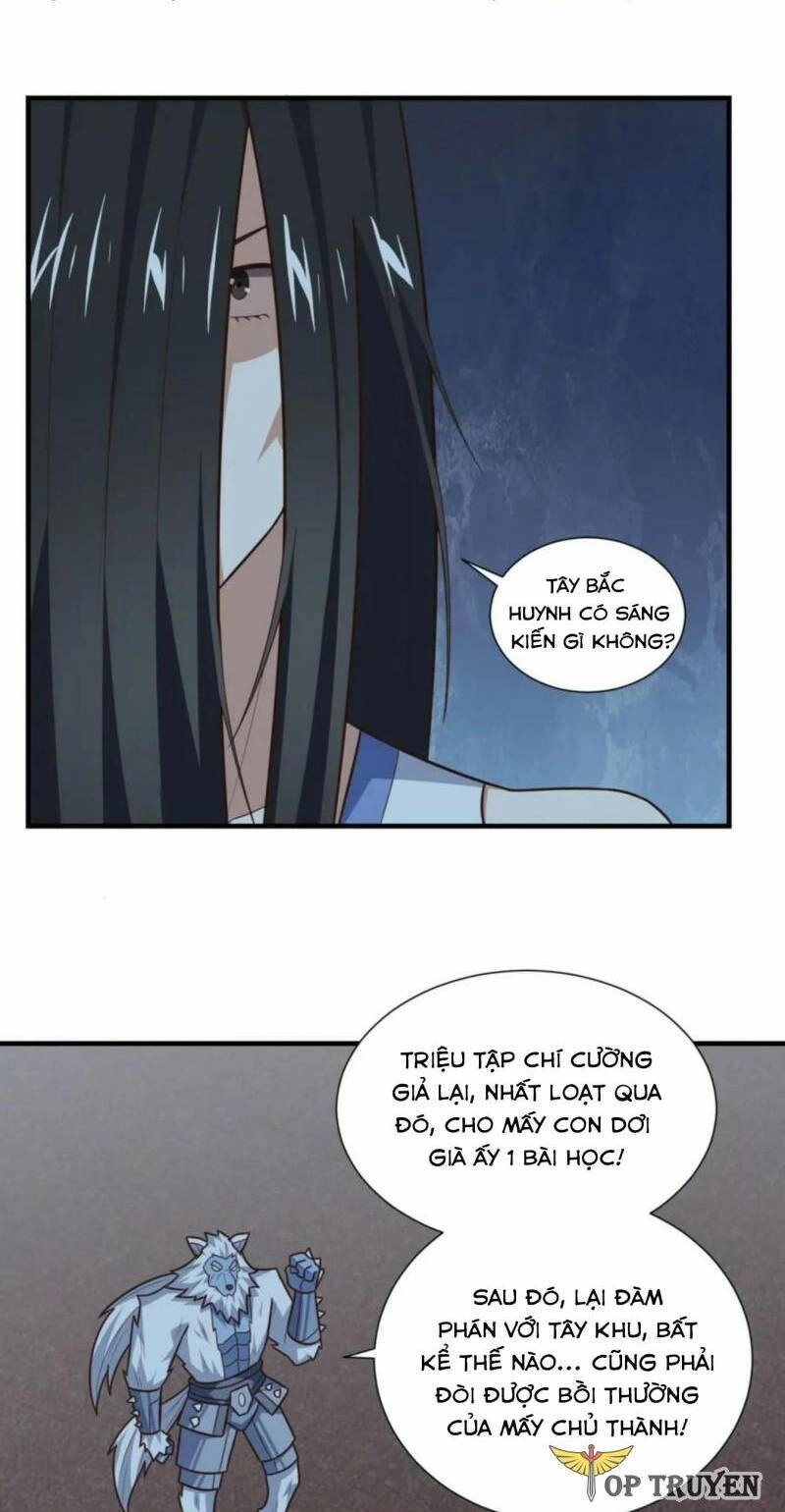 Cao Năng Lai Tập Chapter 293 - 45