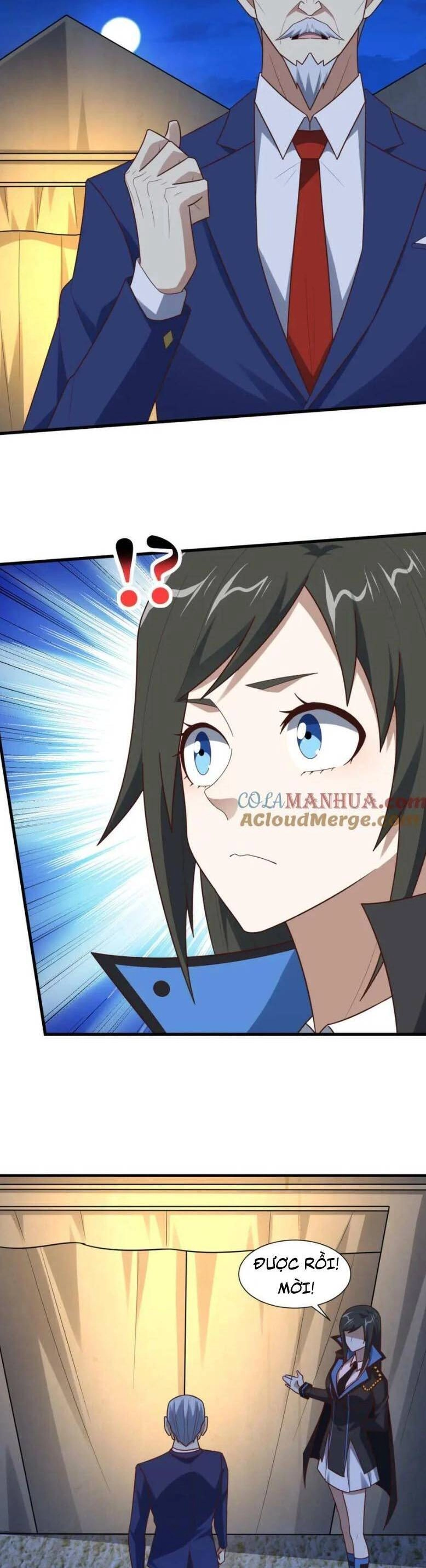 Cao Năng Lai Tập Chapter 294 - 4