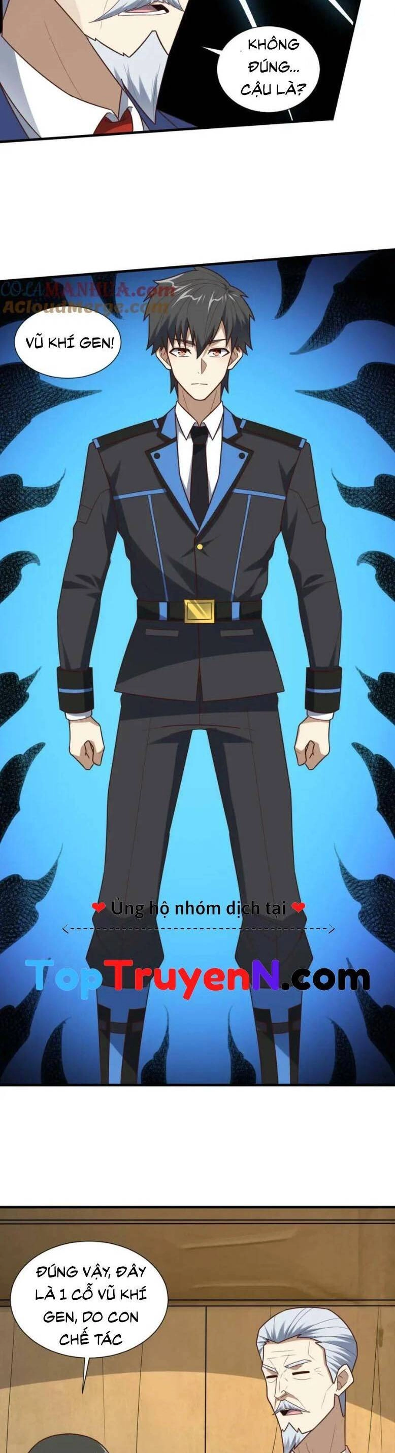 Cao Năng Lai Tập Chapter 294 - 6