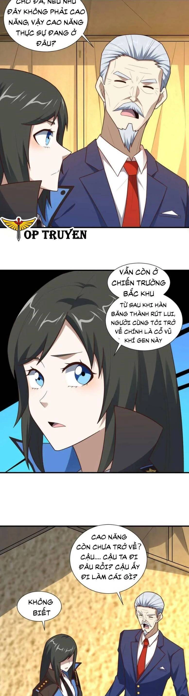 Cao Năng Lai Tập Chapter 294 - 8