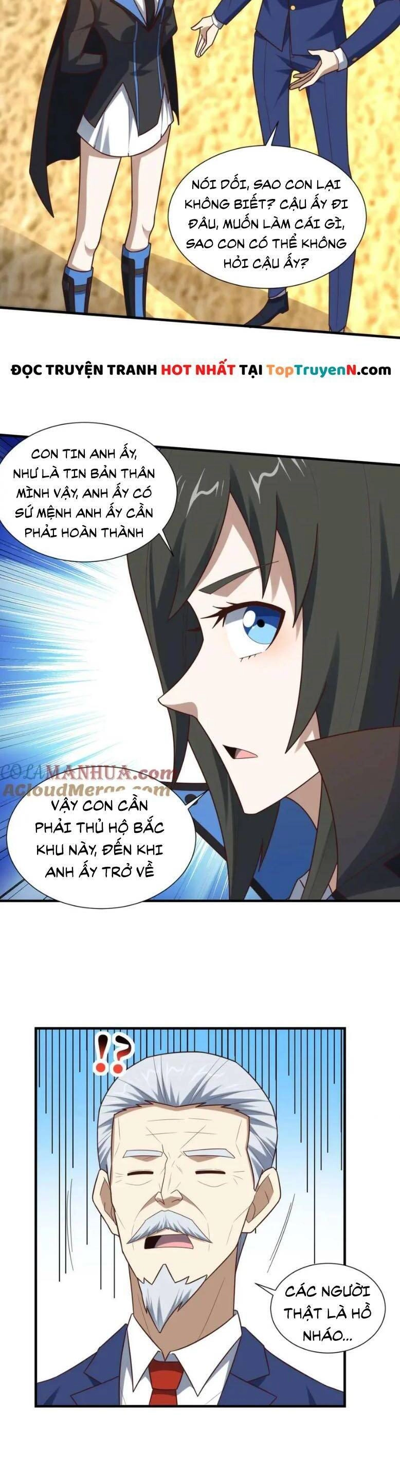 Cao Năng Lai Tập Chapter 294 - 9