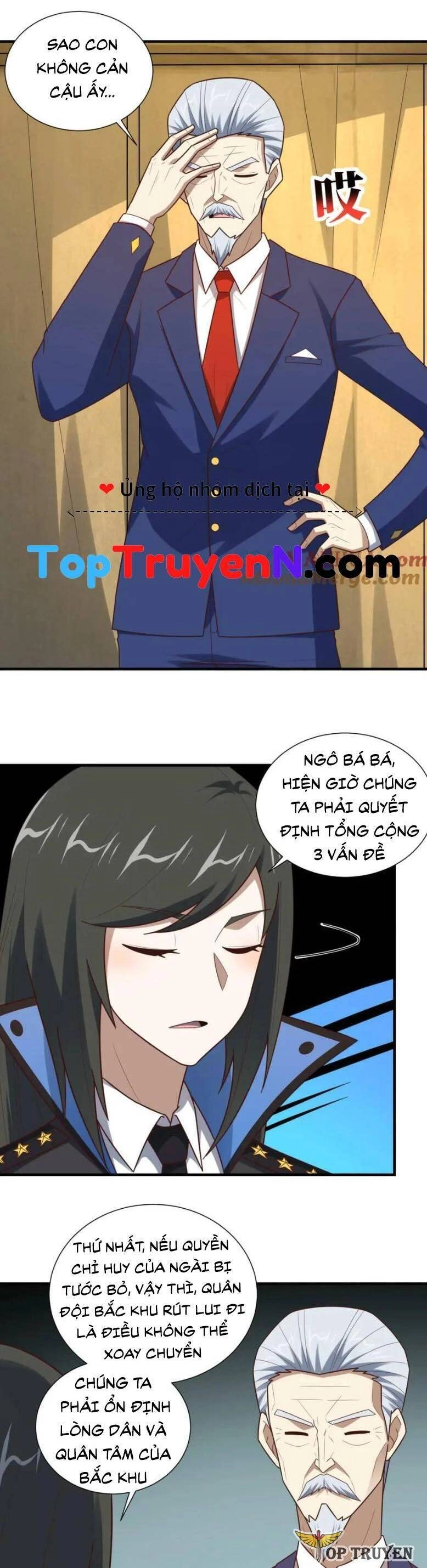 Cao Năng Lai Tập Chapter 294 - 10