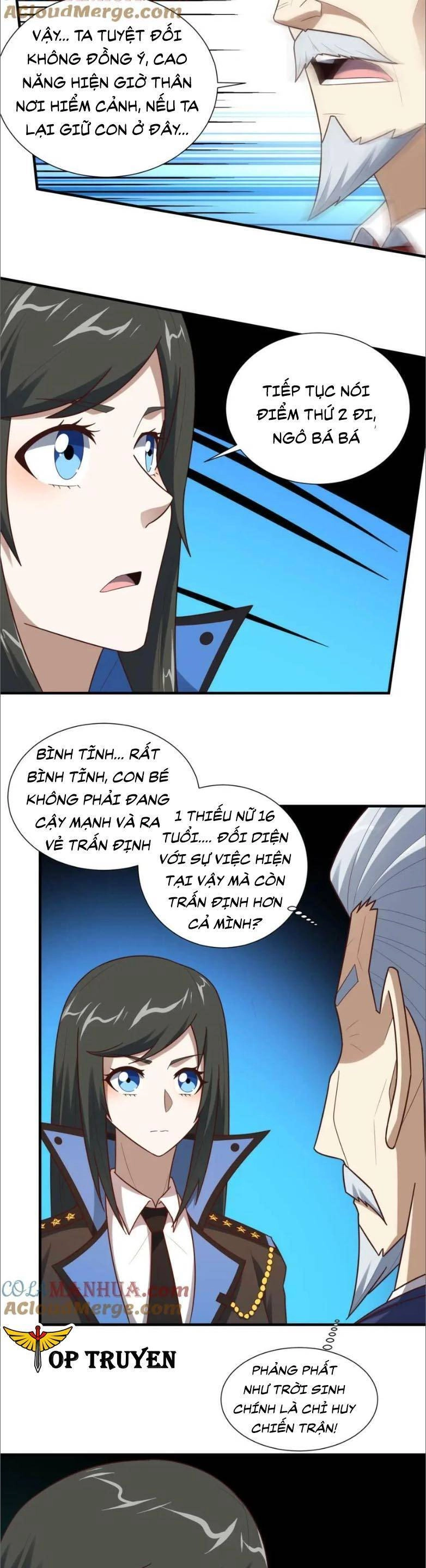 Cao Năng Lai Tập Chapter 294 - 12