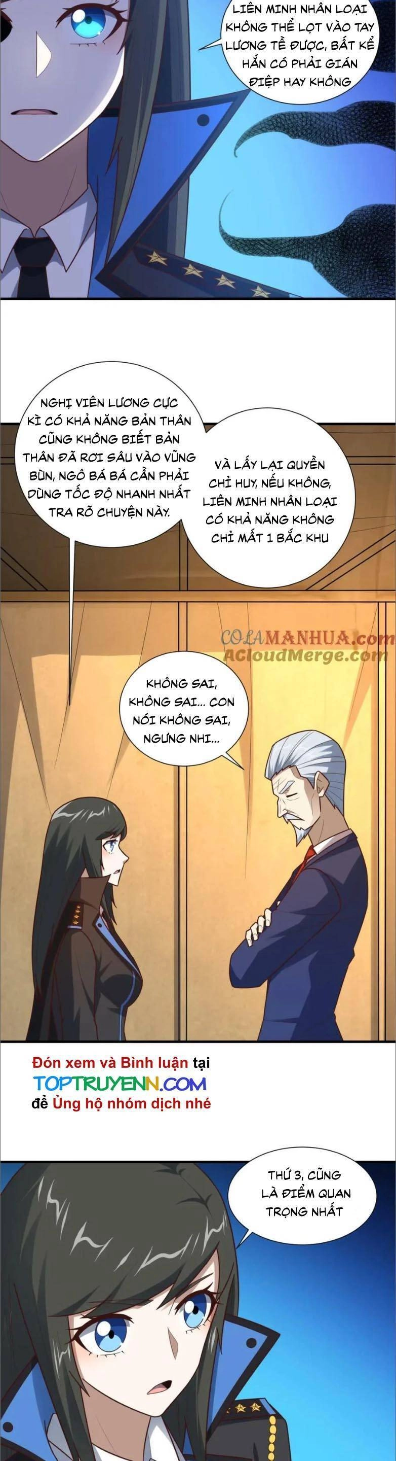 Cao Năng Lai Tập Chapter 294 - 14