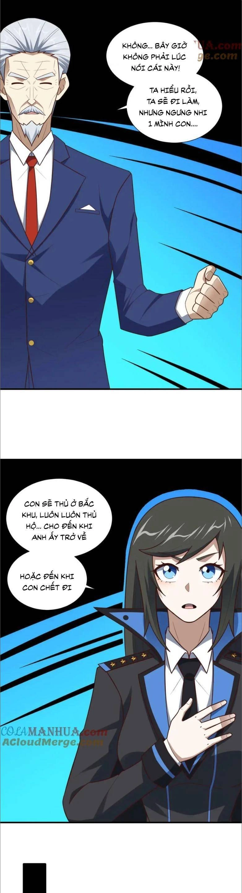 Cao Năng Lai Tập Chapter 294 - 16