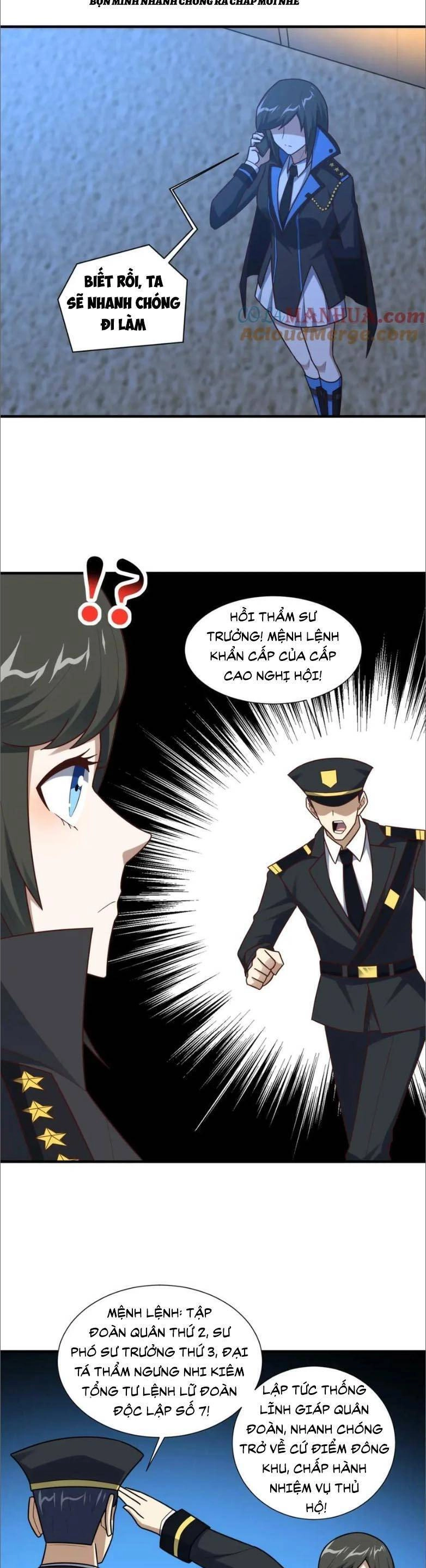 Cao Năng Lai Tập Chapter 294 - 19