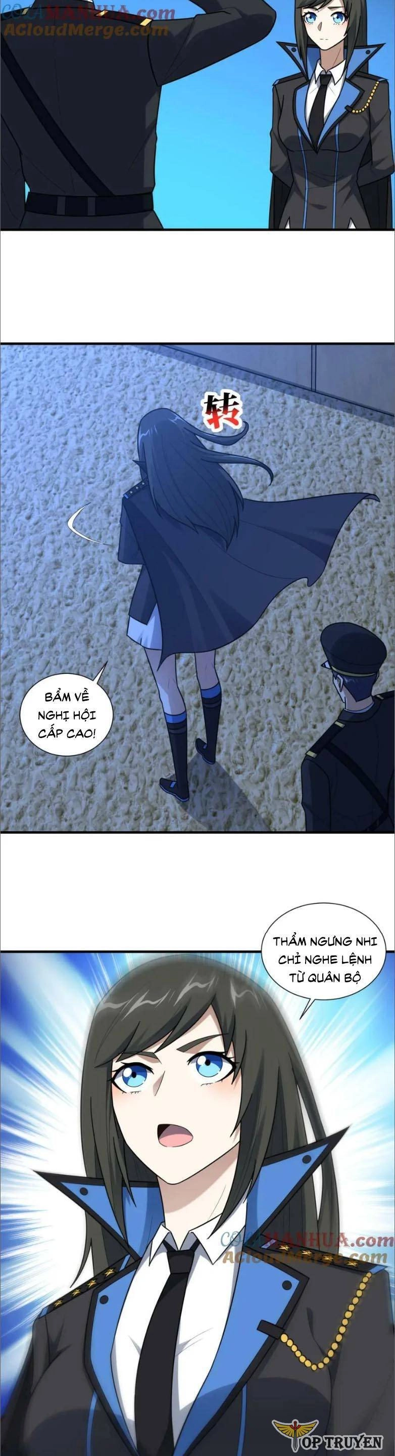 Cao Năng Lai Tập Chapter 294 - 20