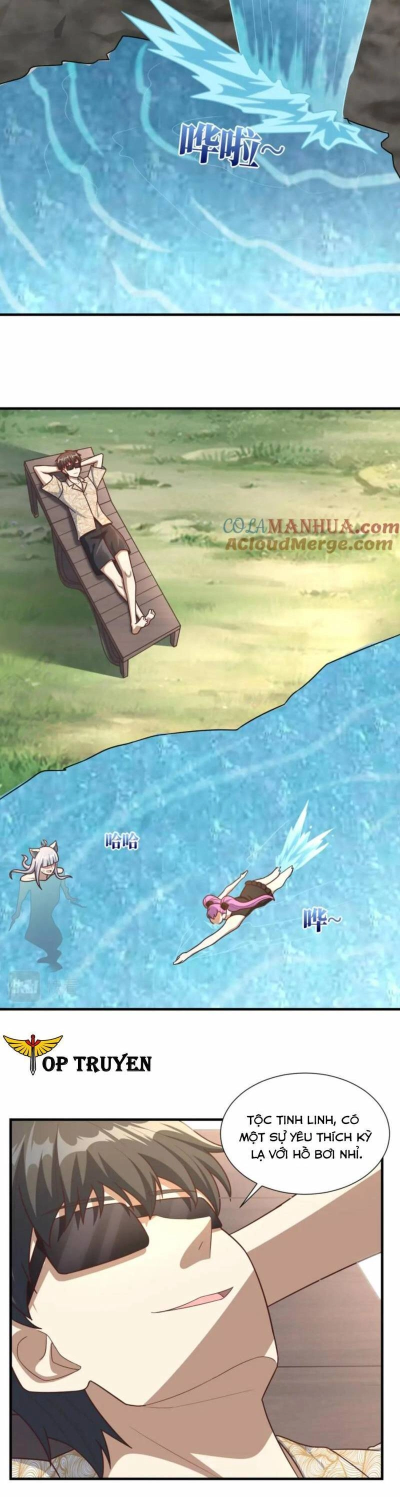 Cao Năng Lai Tập Chapter 295 - 2