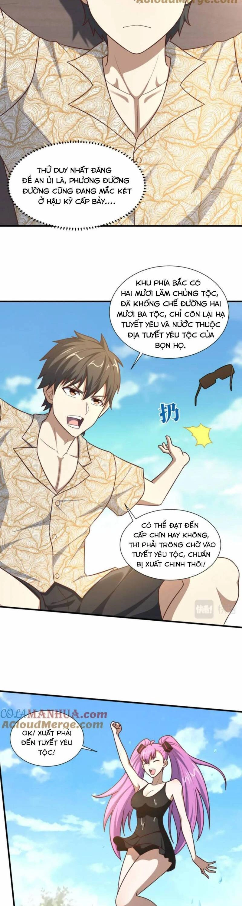 Cao Năng Lai Tập Chapter 295 - 4