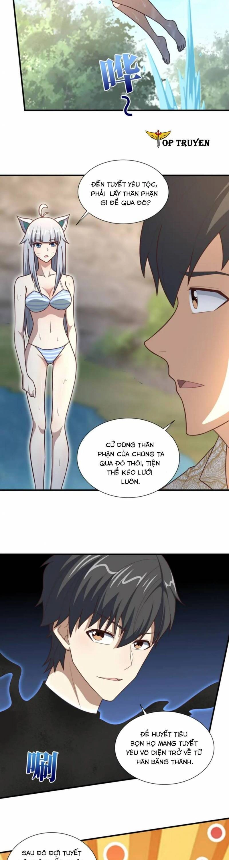 Cao Năng Lai Tập Chapter 295 - 5