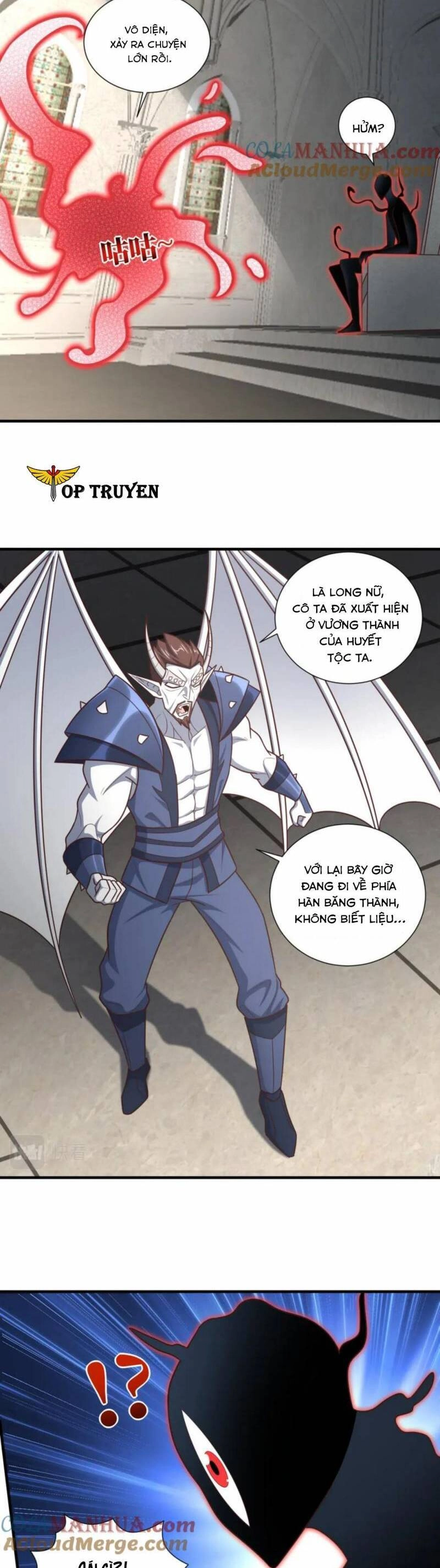 Cao Năng Lai Tập Chapter 295 - 8