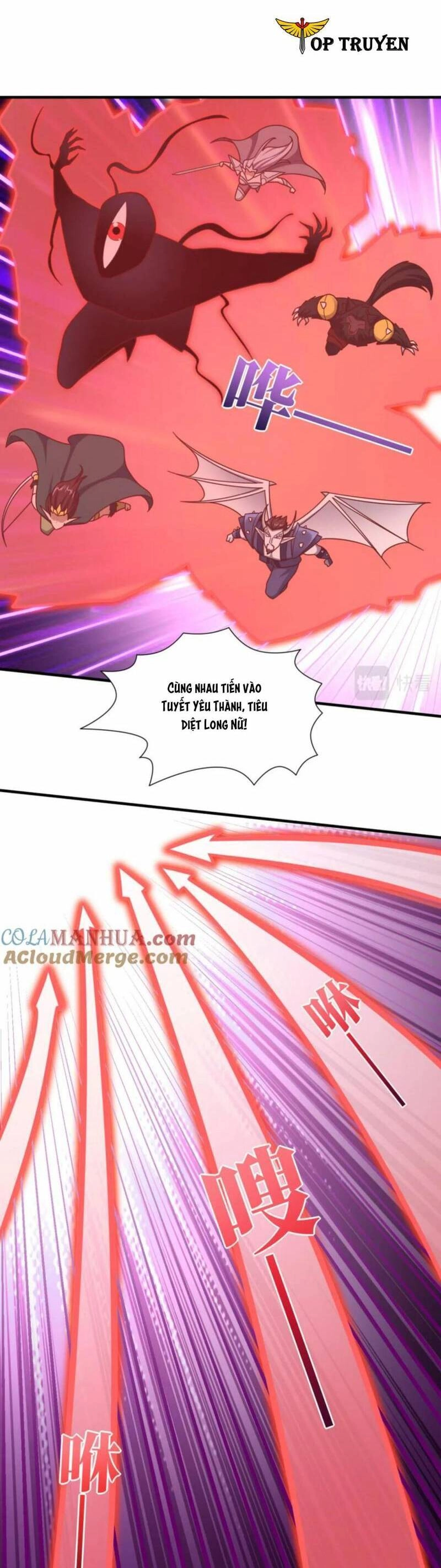 Cao Năng Lai Tập Chapter 295 - 11