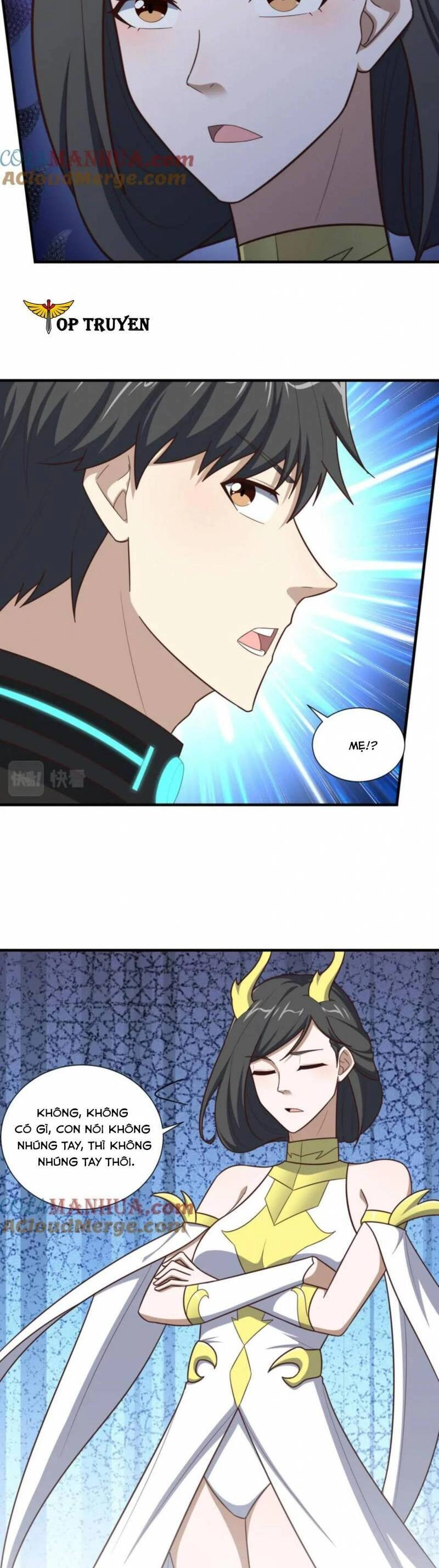 Cao Năng Lai Tập Chapter 295 - 15