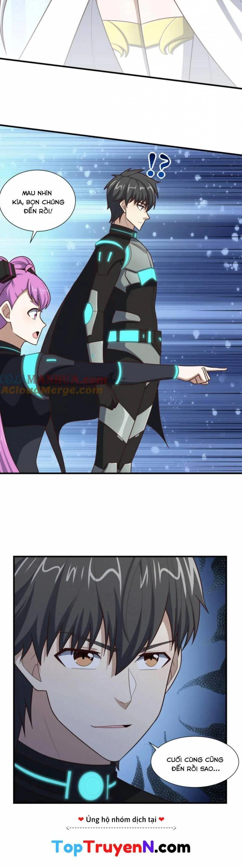 Cao Năng Lai Tập Chapter 295 - 16