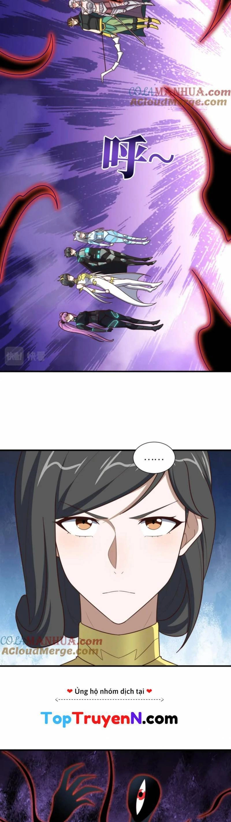 Cao Năng Lai Tập Chapter 295 - 19