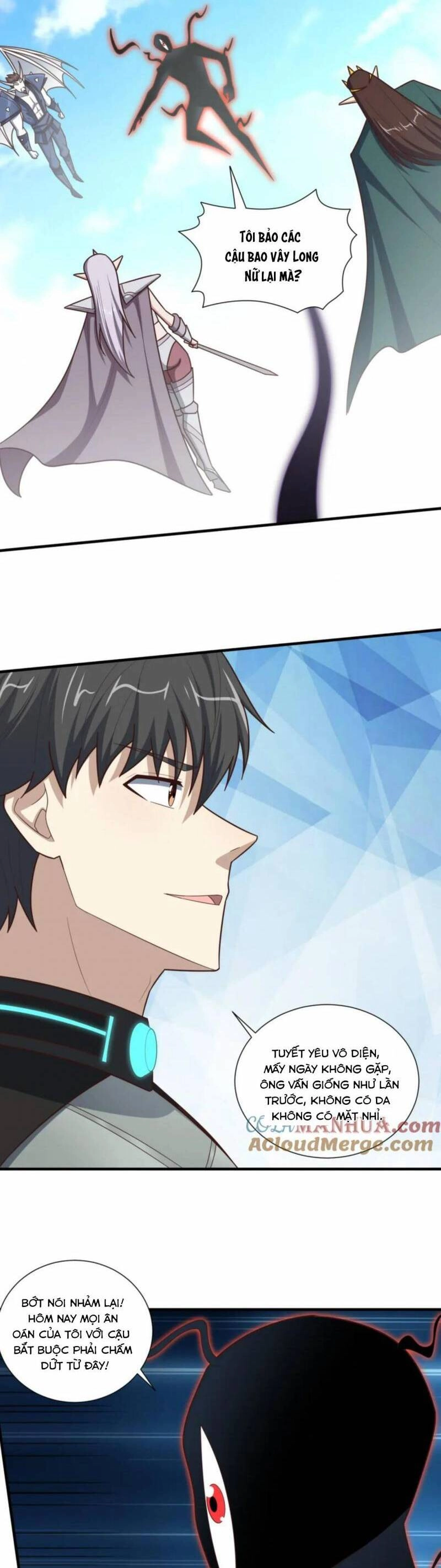 Cao Năng Lai Tập Chapter 295 - 23