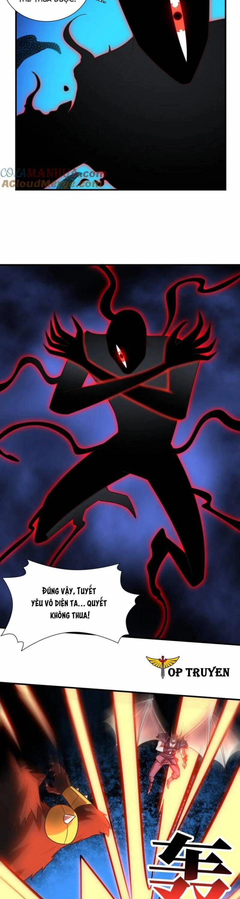 Cao Năng Lai Tập Chapter 296 - 3