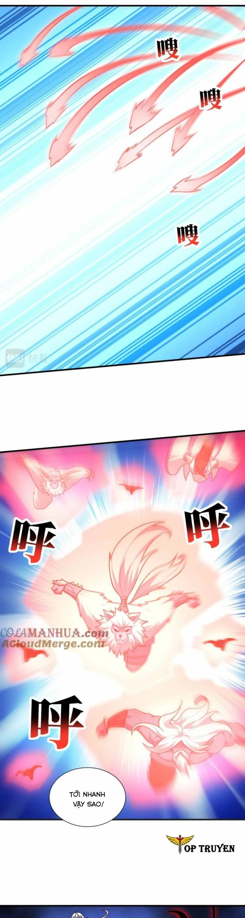 Cao Năng Lai Tập Chapter 296 - 5