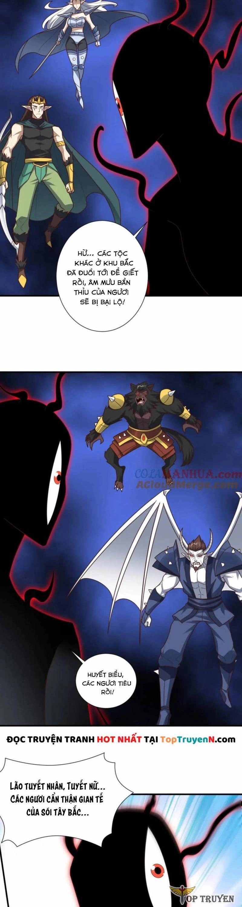 Cao Năng Lai Tập Chapter 296 - 6