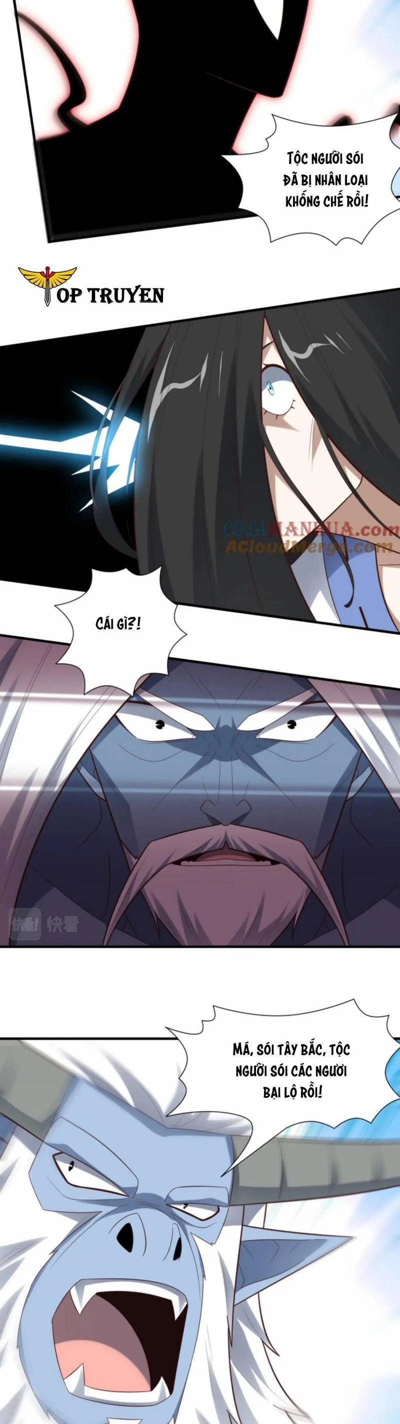 Cao Năng Lai Tập Chapter 296 - 7