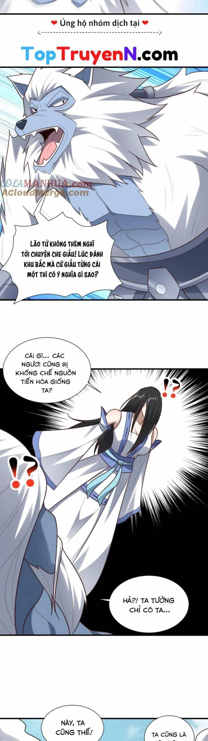 Cao Năng Lai Tập Chapter 296 - 8