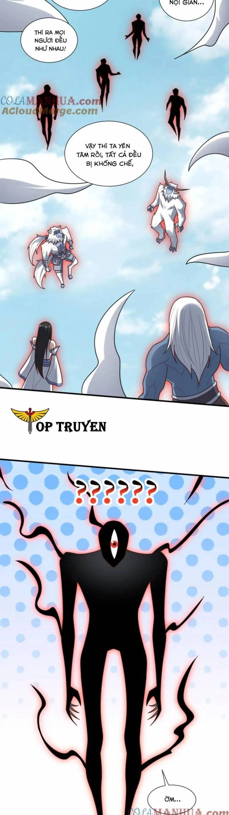 Cao Năng Lai Tập Chapter 296 - 9