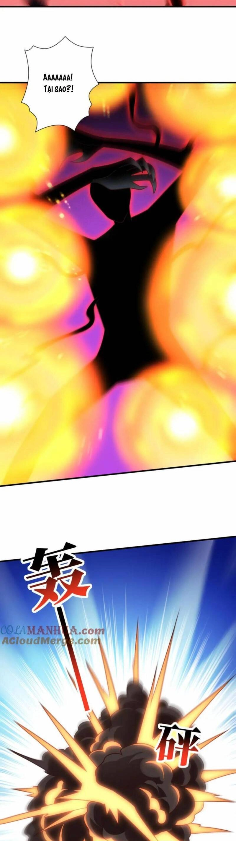 Cao Năng Lai Tập Chapter 296 - 11