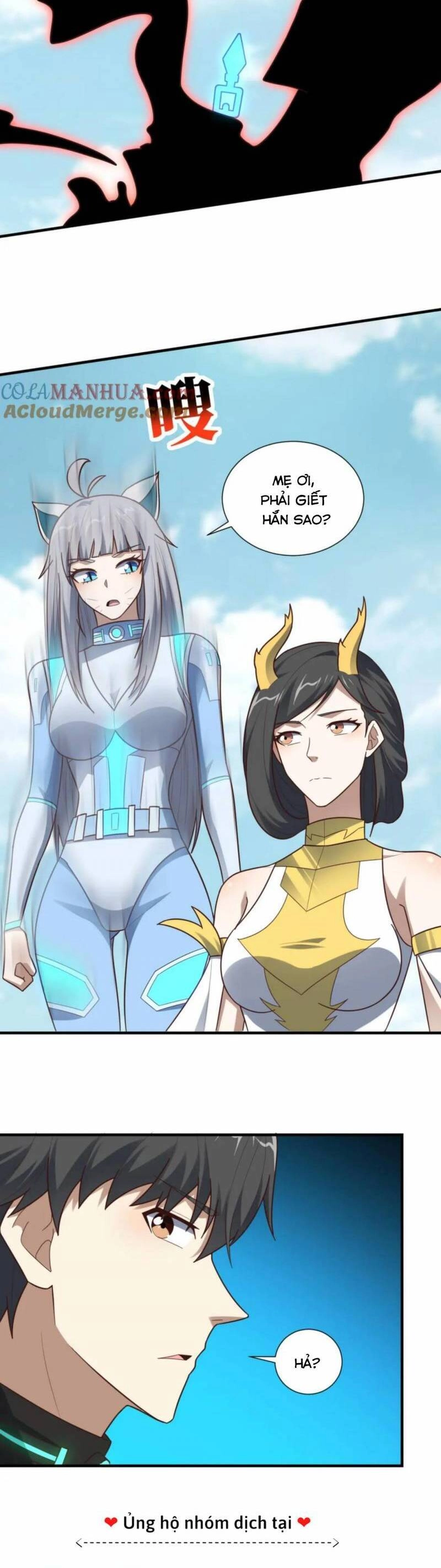 Cao Năng Lai Tập Chapter 296 - 15