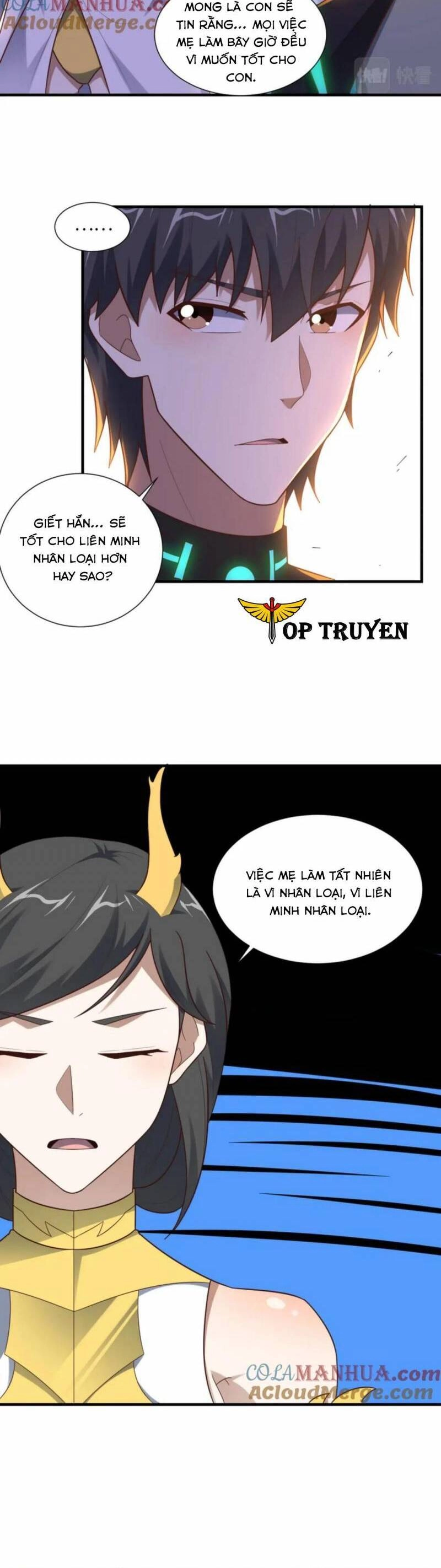 Cao Năng Lai Tập Chapter 296 - 17