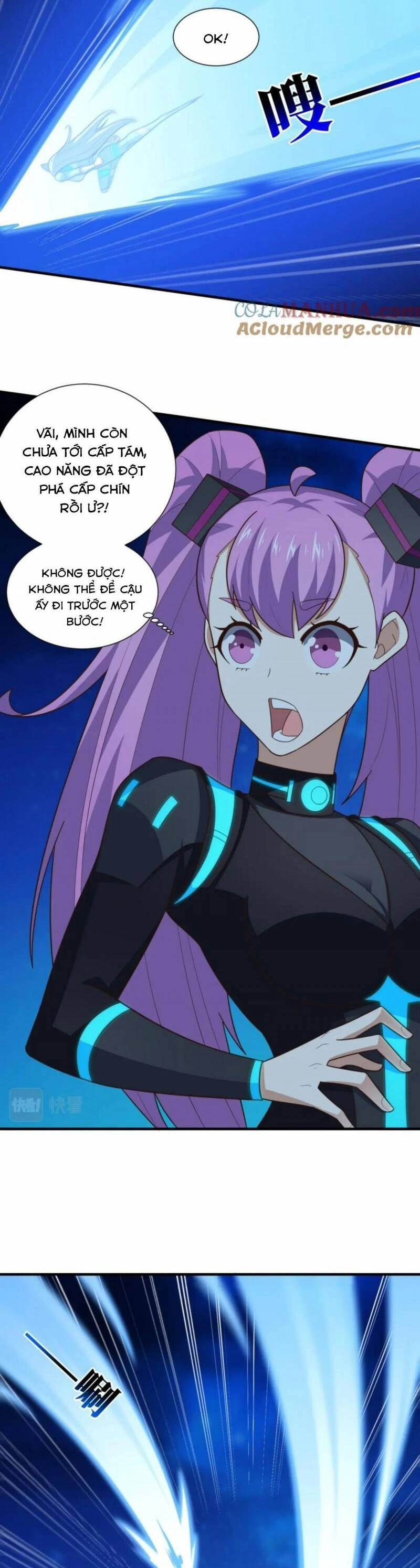 Cao Năng Lai Tập Chapter 297 - 3